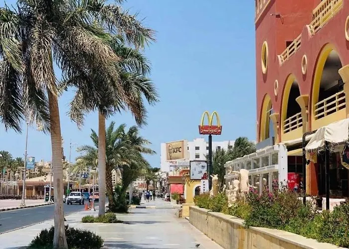 شقة Desert Pearl