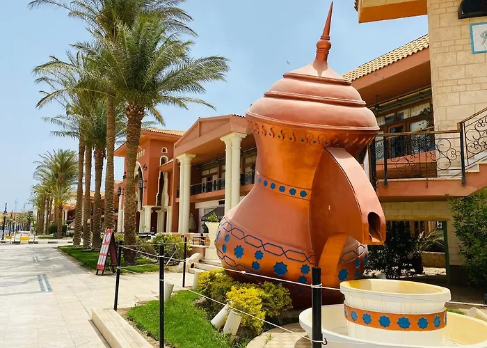 Desert Pearl شقة الغردقة