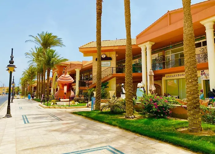 شقة Desert Pearl الغردقة