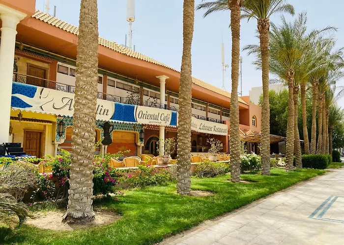 Desert Pearl شقة الغردقة