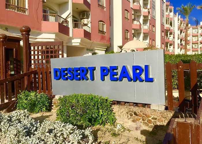 Desert Pearl شقة الغردقة